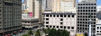 Chancellor Hotel On Union Square