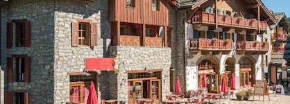 Pierre & Vacances Premium Arc 1950 Le Village