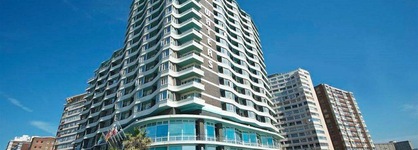 The Blue Waters Hotel