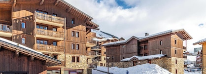 Belambra Clubs Résidence Les Menuires - Le Hameau Des Airelles