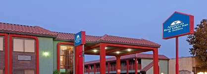 Americas Best Value Inn And Suites Bakersfield
