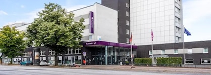 Premier Inn Hamburg City Alster