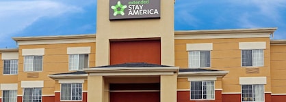 Extended Stay America Memphis Airport