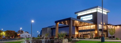 Wyndham Lancaster Resort And Convention Center
