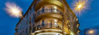 Planalto Select Hotel Ponta Grossa
