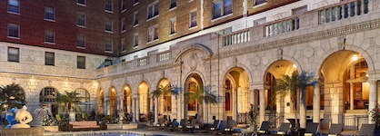 The Royal Sonesta Chase Park Plaza St. Louis