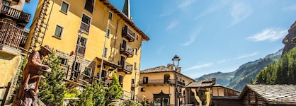 Art Hotel Grandes Murailles