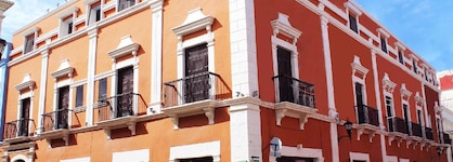 Hotel Mision Campeche