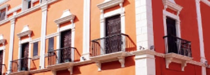 Hotel Mision Campeche