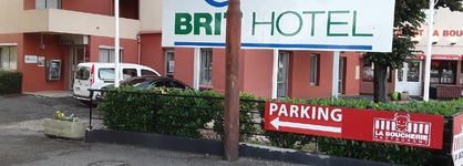 Balladins Grenoble Liberation