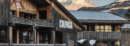 Chalets De L'alpaga