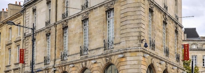 Cœur De City Hôtel Bordeaux Clemenceau By Happyculture