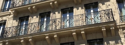 Hôtel Orphée - Orso Hotel