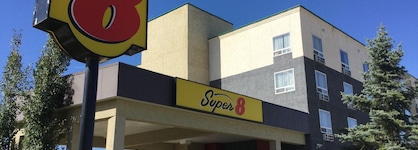 Super 8 By Wyndham Edson