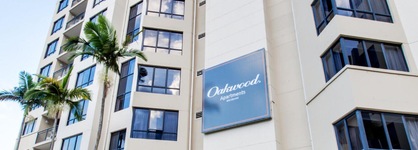 Oakwood Hotel & Apartments Brisbane