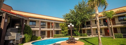 Hotel Colonial Ciudad Juarez