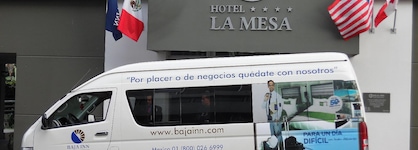 Baja Inn Hoteles La Mesa