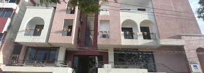 Hotel Del Paseo Campeche