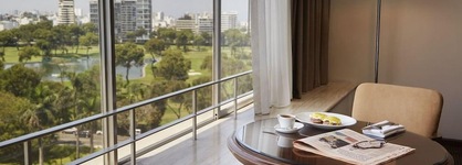 Bth Hotel Lima Golf