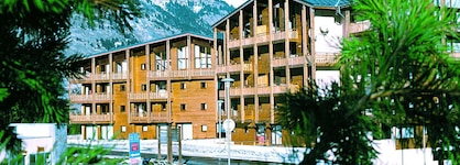 Les Balcons Proche Parc National Vanoise Appartements 2