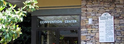 River Terrace Resort & Convention Center