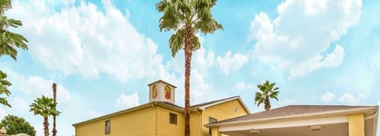 Super 8 By Wyndham Lake Charles Sulphur