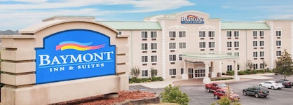 Baymont By Wyndham Hot Springs On The Lake