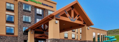 Holiday Inn Express Hotel & Suites Great Falls By Ihg