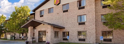 Super 8 By Wyndham Mt. Pleasant