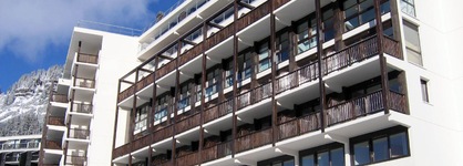 Madame Vacances Résidence Les Terrasses De Veret
