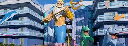 Disney's Art of Animation Resort