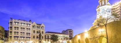 Nh Cartagena Urban Royal