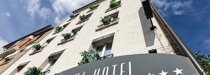Hôtel Alpha Paris Eiffel By Patrick Hayat