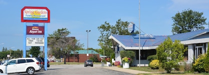 Travelodge By Wyndham Milwaukee