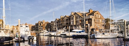 Club Wyndham Newport Onshore