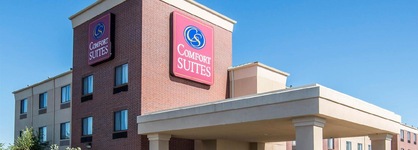 Comfort Suites Speedway - Kansas City