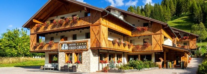 Hotel Orso Grigio