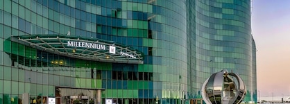 Millennium Al Rawdah Hotel