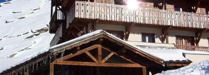 Résidence Chalet Des Neiges Hermine