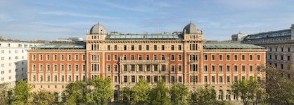 Anantara Palais Hansen Vienna – A Leading Hotel of the World