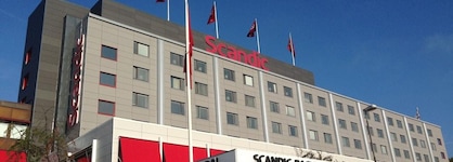 Scandic Backadal