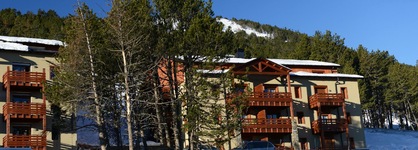 Résidence Les Chalets De L'isard - Vacancéole