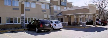 Quality Inn & Suites Des Moines Airport