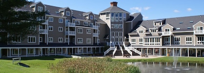 Holiday Inn Club Vacations Mount Ascutney Resort By Ihg