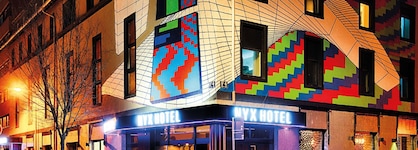 Nyx Hotel Mannheim By Leonardo Hotels