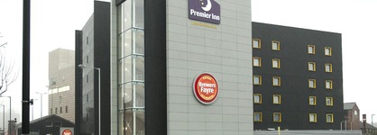 Premier Inn Walsall Town Centre