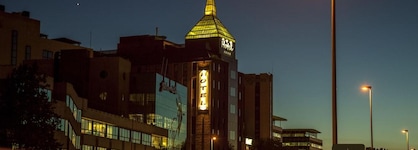 Exe Convention Plaza Madrid
