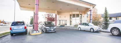 Hotel Spokane North