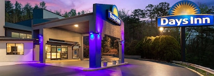 Days Inn By Wyndham Chattanooga Lookout Mountain West