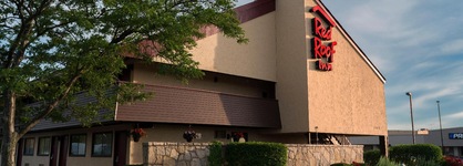 Red Roof Inn Chicago - Downers Grove